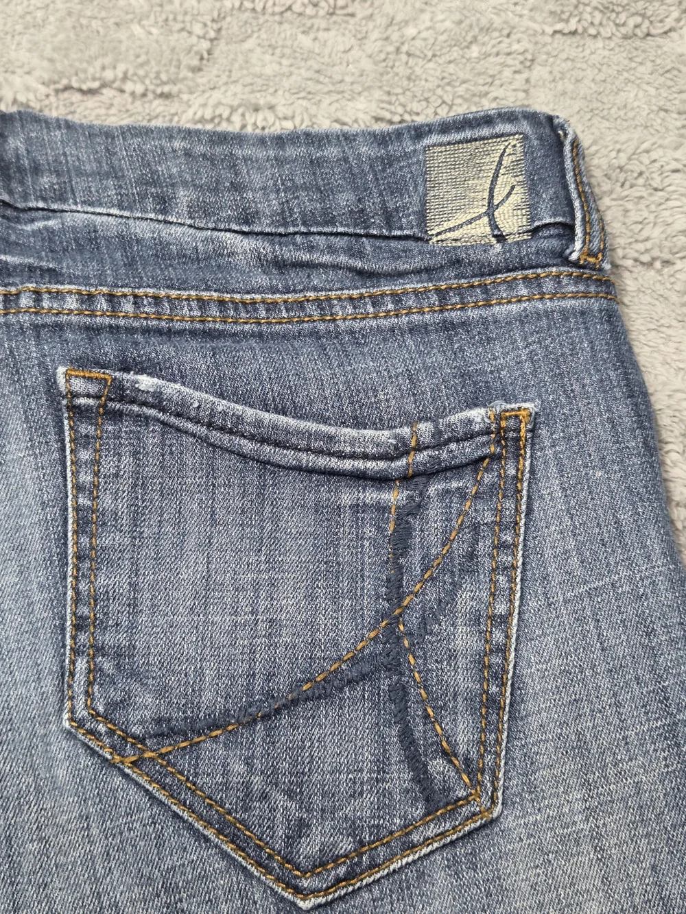 !it Bermuda Jeans Shorts Women’s Size 30 - Picture 11 of 12